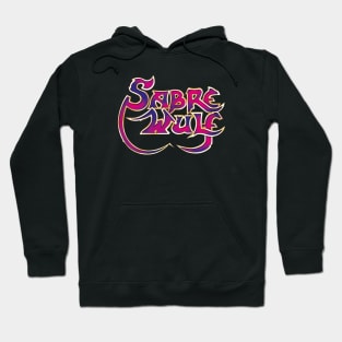 Sabre Wulf Retro Game Hoodie